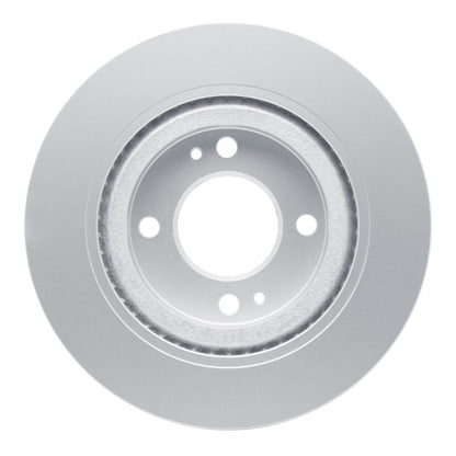 DFC 16-25 Dodge Attitude (Mexico) Front GeoSPEC Coated Rotor