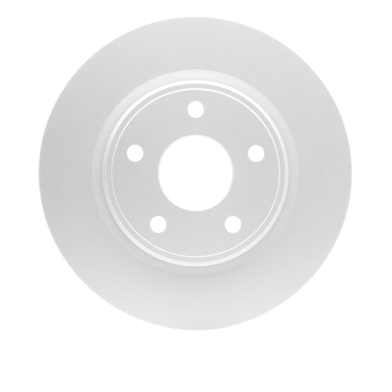 DFC 17-25 Chrysler Grand Caravan Rear GeoSPEC Coated Rotor