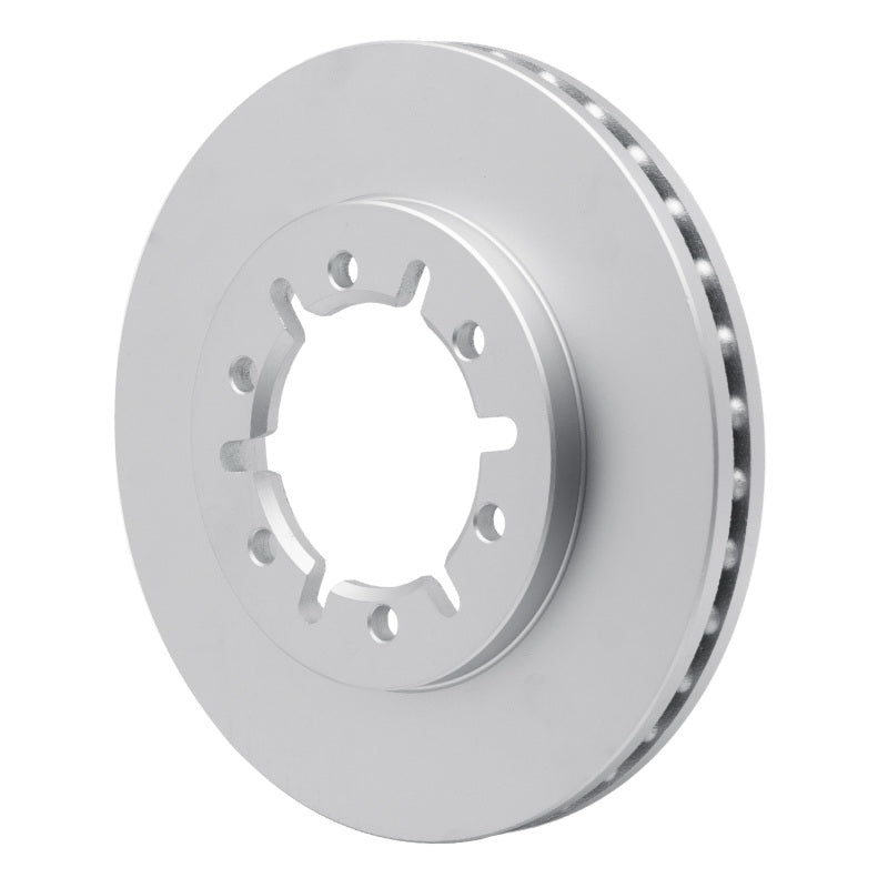 DFC 98-15 Nissan NP300 (Mexico) Front GeoSPEC Coated Rotor