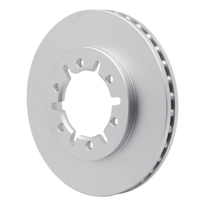 DFC 98-15 Nissan NP300 (Mexico) Front GeoSPEC Coated Rotor