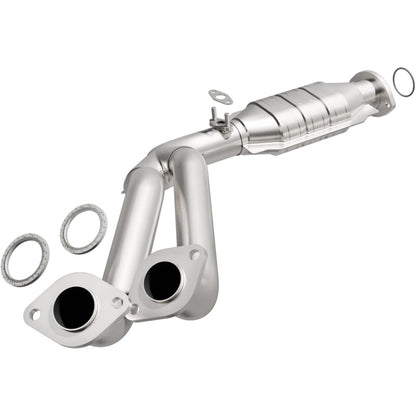 MagnaFlow Direct Fit Catalytic Converter 95-97 Toyota Landcruiser 4.5L/1996 Lexus LX 450 4.5L