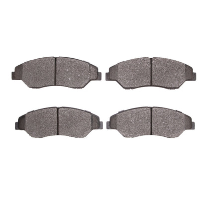 DFC 98-02 Kia Sportage Front 4000 Hybridynamic Brake Pads