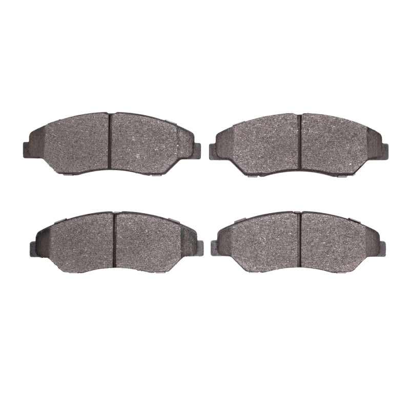 R1 Concepts R1 98-02 Kia Sportage Front Semi Met Brake Pads