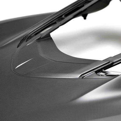 Anderson Composites 20-21 Chevrolet Corvette C8 Dry Carbon Decklid