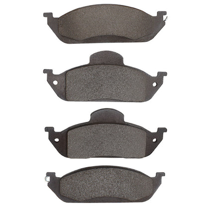 DFC 98-05 Mercedes-Benz ML320 Front Euro 5000 Ceramic Brake Pads