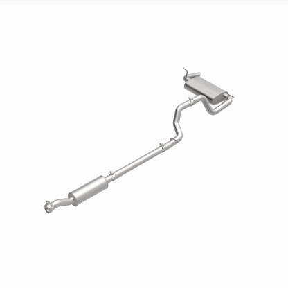 Magnaflow BRExhaust 18-24 Jeep Wrangler 3.6L Direct-Fit Replacement Exhaust System