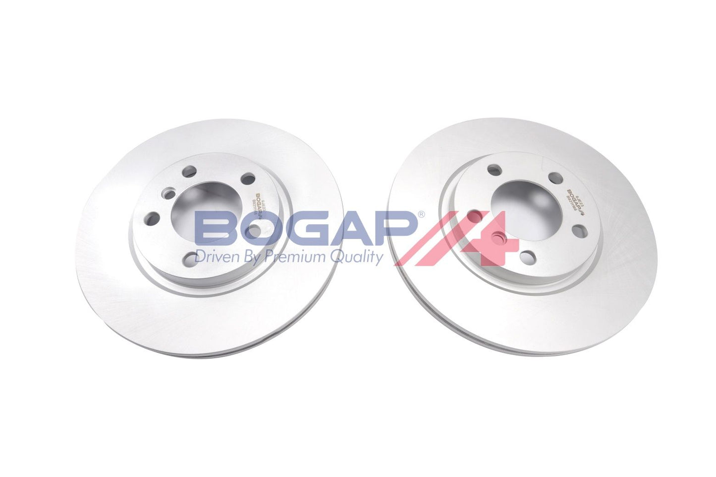 BOGAP B8211166 Brake Disc