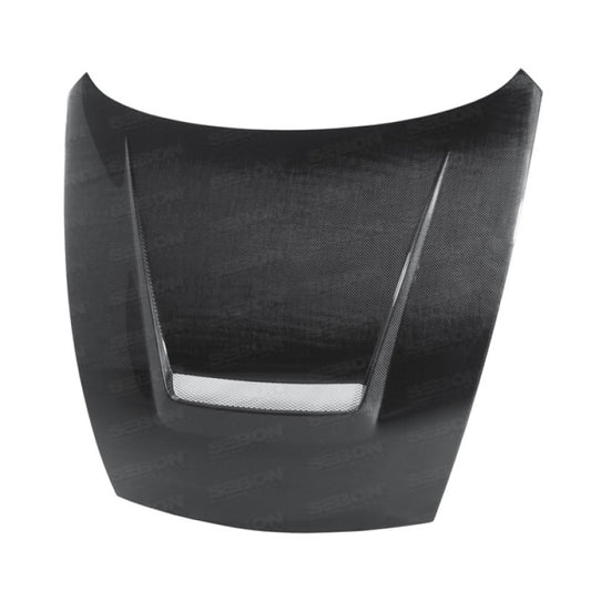 Seibon 09-10 Nissan 370Z / Fairlady Z (Z354) VSII Carbon Fiber Hood