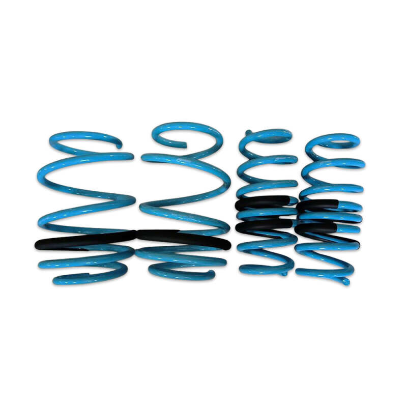 BLOX Racing Lowering Springs 92-95 Honda Civic Del Sol