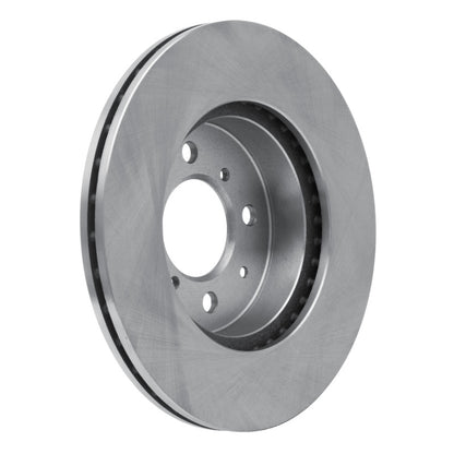 DFC 88-91 Honda Accord Hatchback Front Brake Rotor