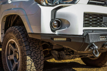 Body Armor 4x4 2014-2024 Toyota 4Runner HiLine Bumper High Clearance Side Wings