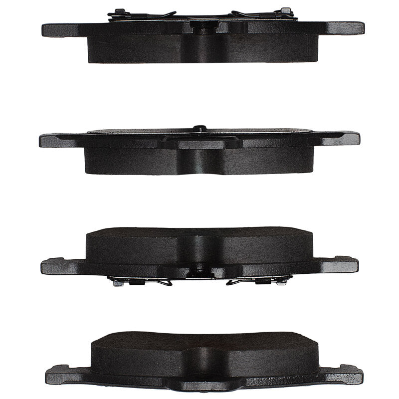 DFC 02-08 Mini Cooper (Excl Clubman) Rear 5000 Advanced Low Metallic Brake Pads