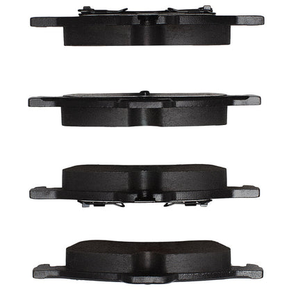 DFC 02-08 Mini Cooper (Excl Clubman) Rear 5000 Advanced Low Metallic Brake Pads