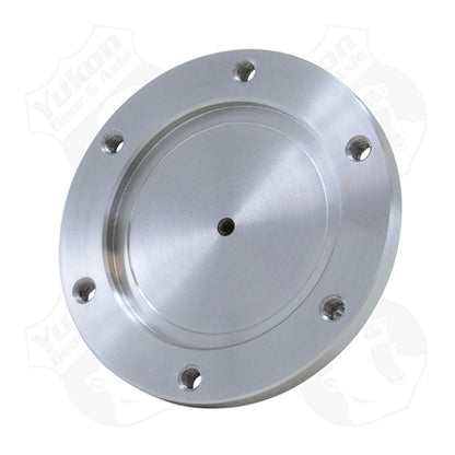 Yukon Gear & Axle Yukon Gear 1541H Left Hand Stub Axle For 98+ 8.25in IFS