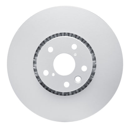 DFC 06-20 Lexus GS430 Left Front GeoSPEC Coated Rotor