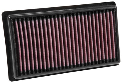 K&N Engineering K&N 17-18 Kia Rio IV 1.0L Drop In Air Filter