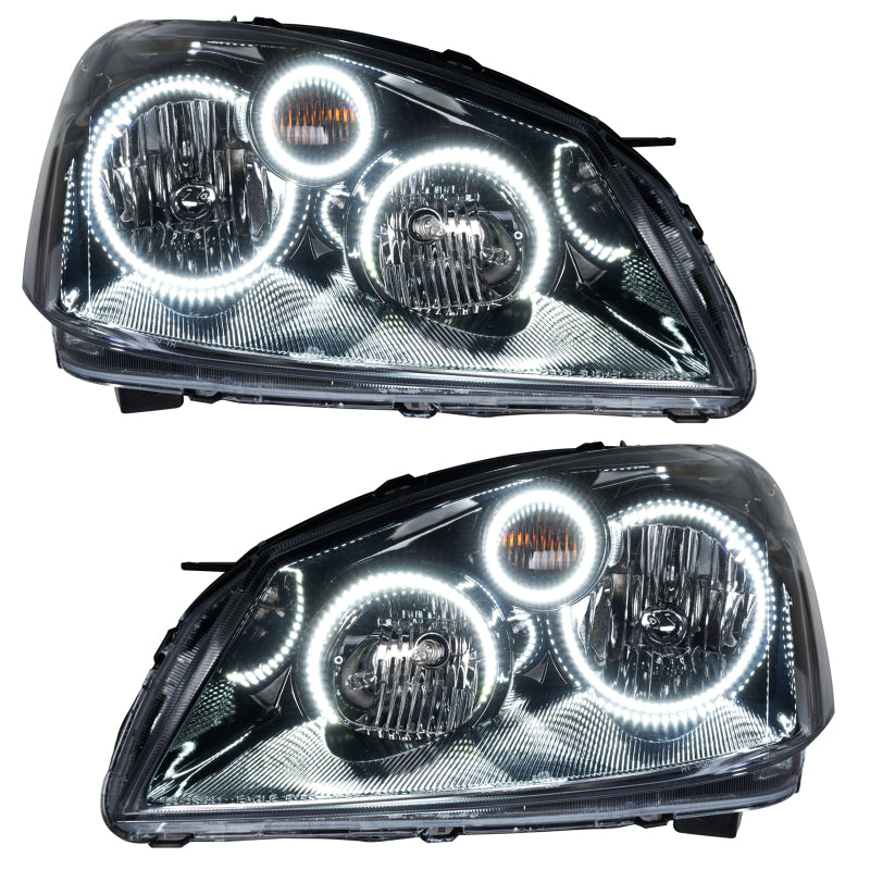 ORACLE Lighting Oracle 05-06 Nissan Altima SMD HL (Non-HID) - White