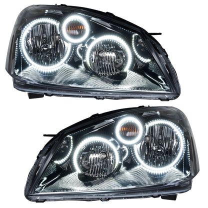 ORACLE Lighting Oracle 05-06 Nissan Altima SMD HL (Non-HID) - White