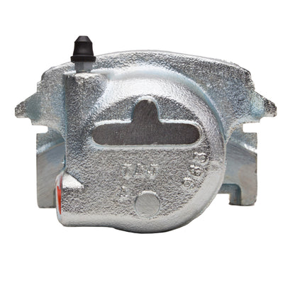 DFC 73-75 Chrysler Imperial Front-L/Rear-L Premium Caliper - Silver Zinc Coated