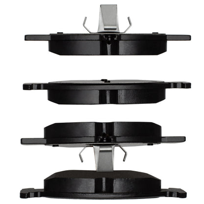 R1 Concepts R1 96-08 Mercedes-Benz SLK320 Front Optimum OE Brake Pads