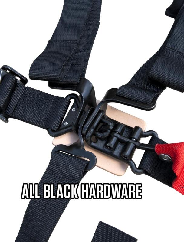 PRP Seats PRP 4.2 Harness with Latch / Link Lap Belt- Gold