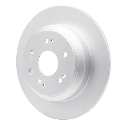 DFC 10-15 Honda Accord Crosstour Rear GeoSPEC Coated Rotor