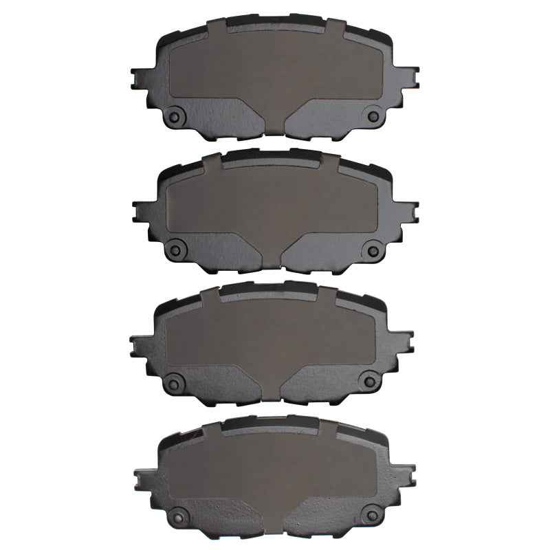 DFC 16-25 Mazda MX-5 Miata Front Euro 5000 Ceramic Brake Pads