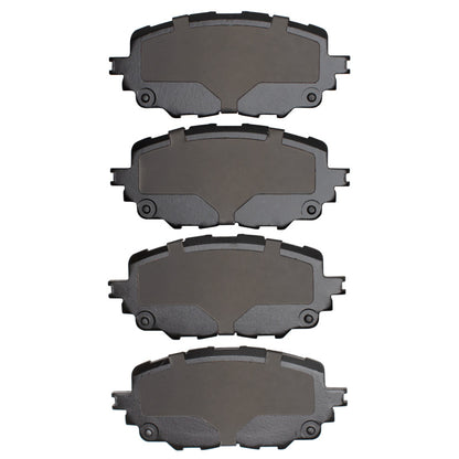 DFC 16-25 Mazda MX-5 Miata Front Euro 5000 Ceramic Brake Pads