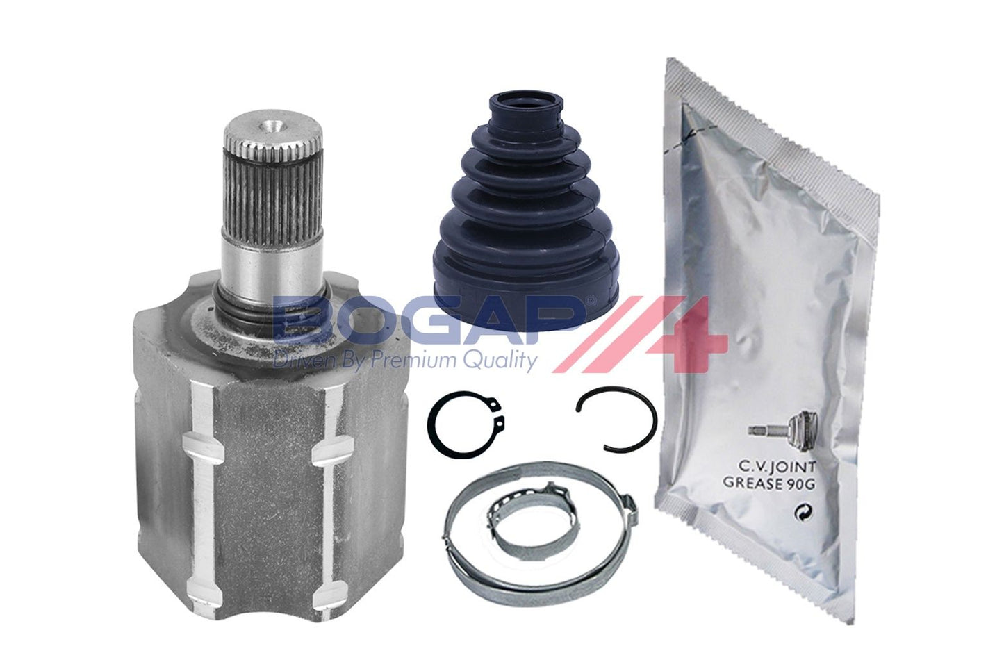 BOGAP A3513121 Joint Kit, Drive Shaft