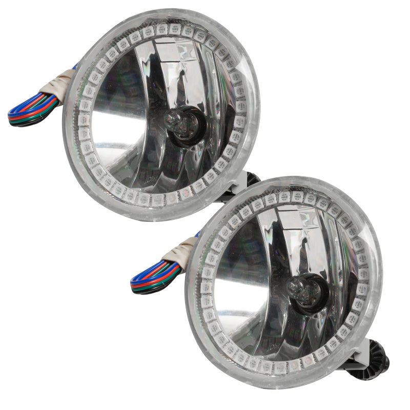 ORACLE Lighting Oracle 10-13 Chevrolet Camaro SMD FL (Non-RS) - White