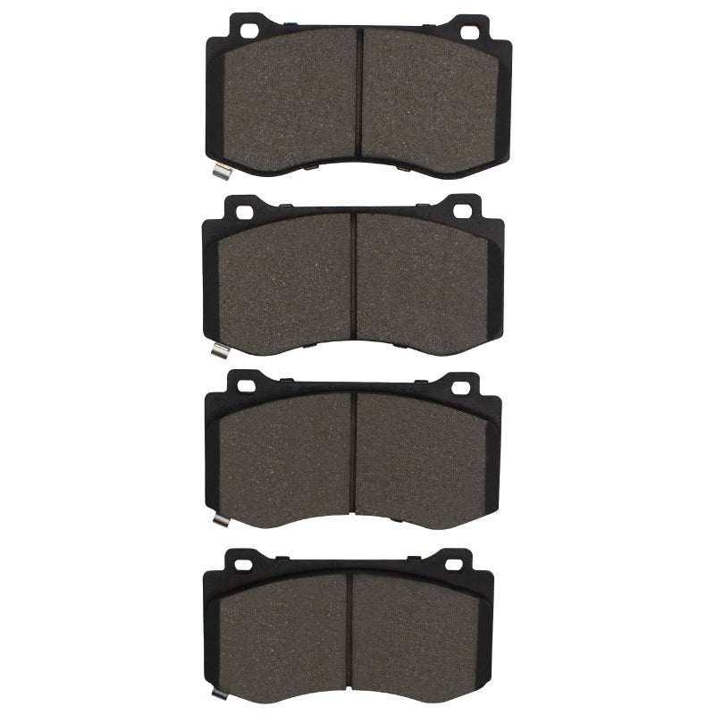 DFC 05-23 Chrysler 300 Front Ultimate Duty Performance Brake Pads