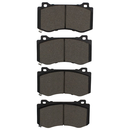 R1 Concepts R1 05-23 Jeep Grand Cherokee Front Off-Road/Tow Brake Pads