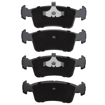 R1 Concepts R1 86-94 Suzuki Samurai Front R1 Optimum OE Brake Pads
