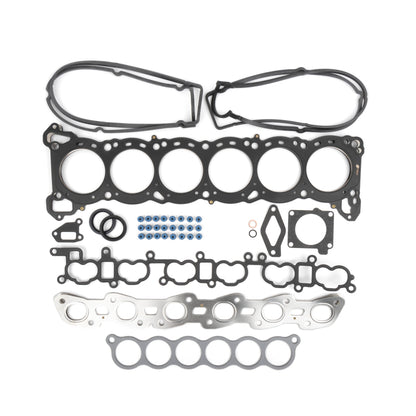 Cometic Gasket Cometic Nissan RB25DET Top End Gasket Kit 87mm Bore .092in MLS Cylinder Head Gasket