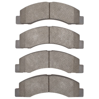 R1 Concepts R1 99-05 Ford Excursion Front Super Duty Brake Pads