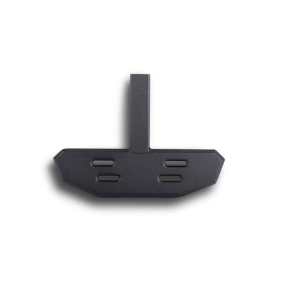 Go Rhino RB30 Slim Hitch Step - 17in. Long / Universal (Fits 2in. Receivers) - Tex. Blk