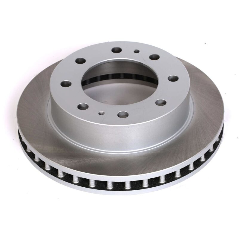 PowerStop Power Stop 00-05 Cadillac DeVille Front Semi Coated Rotor