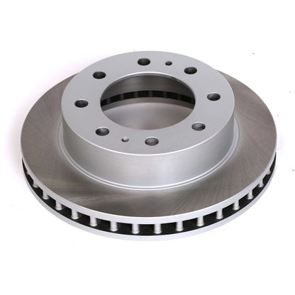 PowerStop Power Stop 00-05 Cadillac DeVille Front Semi Coated Rotor