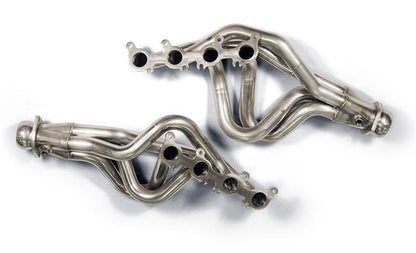 Kooks Headers Kooks 06-15 Dodge Charger SRT8 1 7/8in x 3in SS Headers w/ Catted SS Connection Pipes