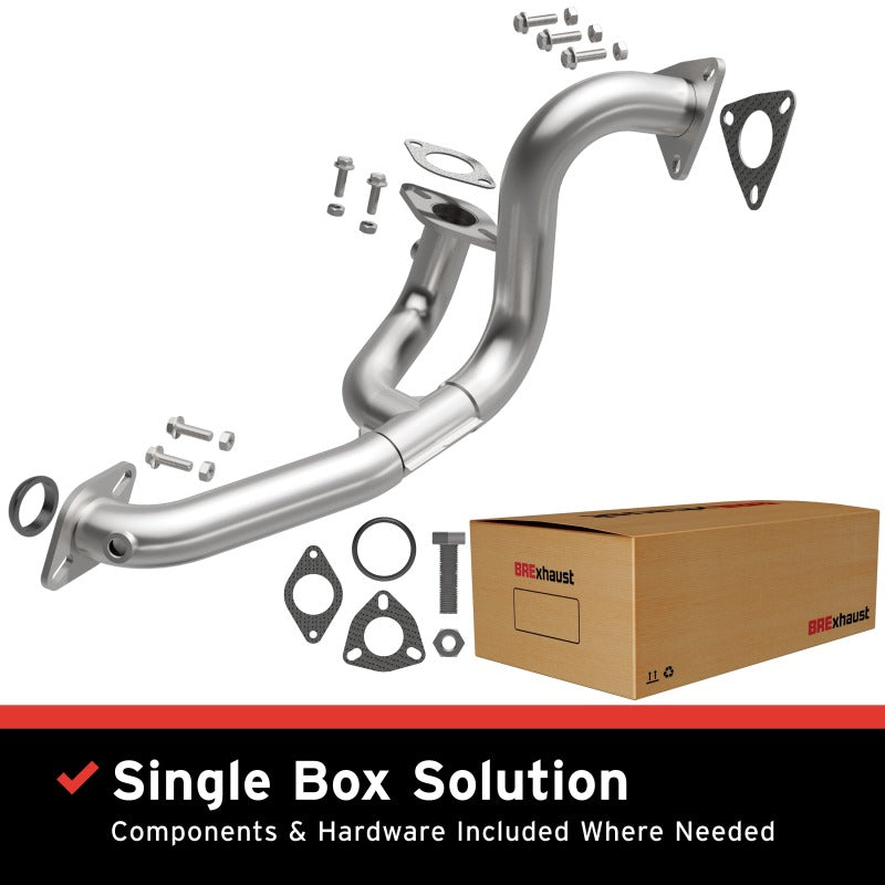 Magnaflow BRE Exhaust 01-06 Sebring Stratus 2.4L 2.7L Front Pipe Kit