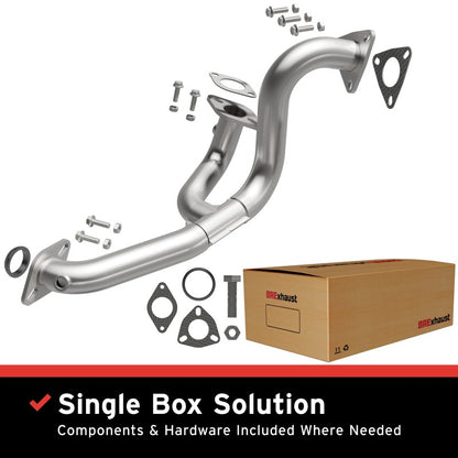 Magnaflow BRE Exhaust 01-06 Sebring Stratus 2.4L 2.7L Front Pipe Kit