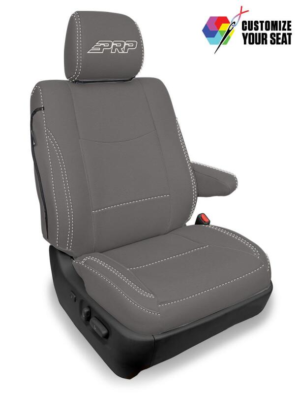 PRP Seats PRP 03-09 Lexus GX470 Front Seat Covers (Pair) - Custom