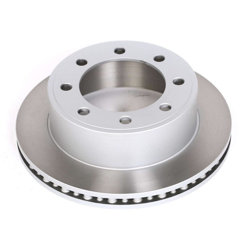 PowerStop Power Stop 94-04 Ford Mustang Front Semi Coated Rotor