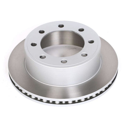 PowerStop Power Stop 94-04 Ford Mustang Front Semi Coated Rotor