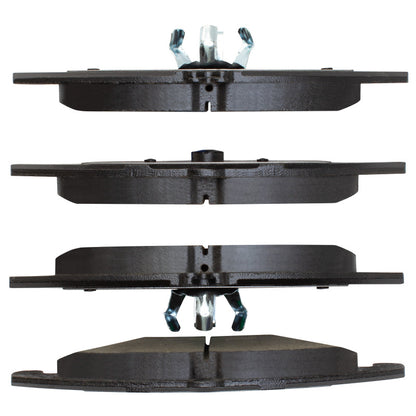 R1 Concepts R1 08-20 Mercedes-Benz SLK300 Front Semi Met Brake Pads