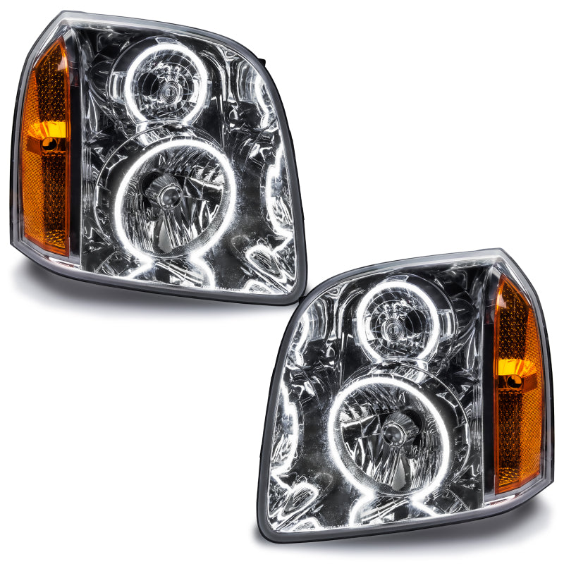 ORACLE Lighting Oracle 07-13 GMC Yukon SMD HL - White