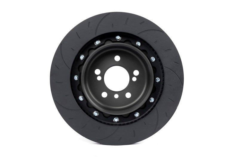 Dinan 14-16 BMW 228i Front Big Brake Kit - 370x32mm 4 Piston - Red