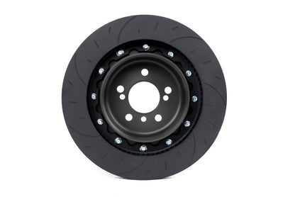Dinan 14-16 BMW 228i Front Big Brake Kit - 370x32mm 4 Piston - Red