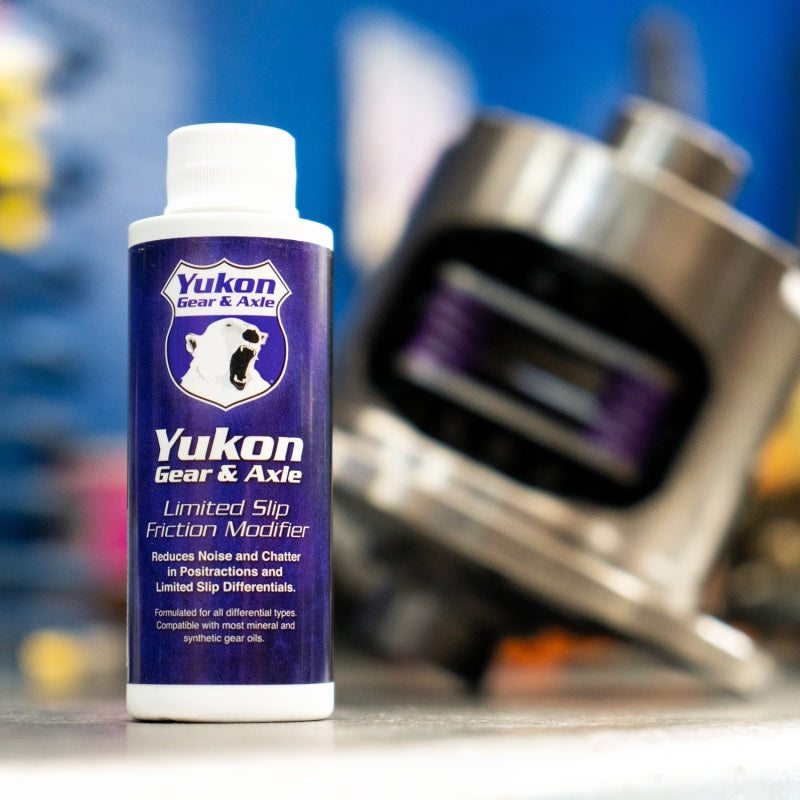 Yukon Gear & Axle Yukon Gear Friction Modifier