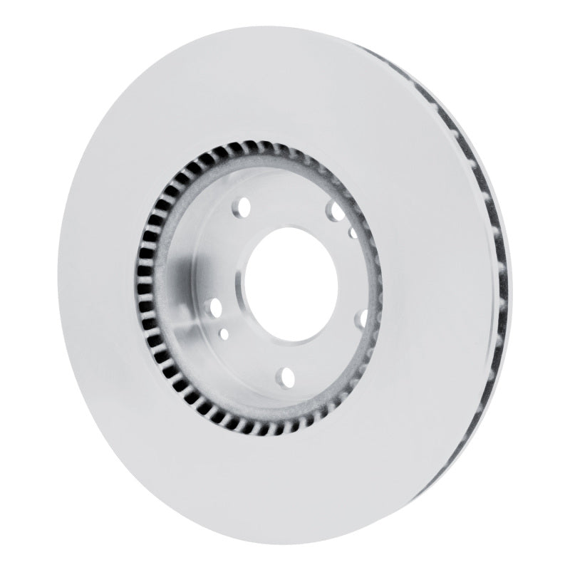 DFC 15-19 Kia Soul EV Front Brake Rotor